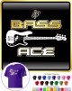 Bass Guitar Bass Ace - CLASSIC T SHIRT 