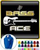 Bass Guitar Bass Ace - ZIP HOODY 