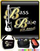 Bass Guitar Bass Babe Attitude 2 - TRIO SHEET MUSIC & ACCESSORIES BAG 