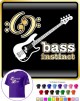 Bass Guitar Instinct - CLASSIC T SHIRT  