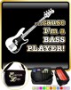 Bass Guitar Cause Play - TRIO SHEET MUSIC & ACCESSORIES BAG  