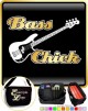 Bass Guitar Chick - TRIO SHEET MUSIC & ACCESSORIES BAG  