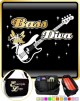 Bass Guitar Diva Fairee - TRIO SHEET MUSIC & ACCESSORIES BAG  