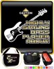 Bass Guitar Highly Strung - TRIO SHEET MUSIC & ACCESSORIES BAG  