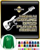 Bass Guitar Highly Strung - SWEATSHIRT  