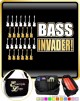 Bass Guitar Bass Invader - TRIO SHEET MUSIC & ACCESSORIES BAG  