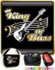 Bass Guitar King - TRIO SHEET MUSIC & ACCESSORIES BAG  