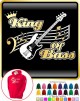 Bass Guitar King - HOODY  