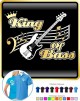 Bass Guitar King - POLO SHIRT  