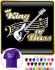Bass Guitar King - CLASSIC T SHIRT  