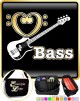 Bass Guitar Love Bass - TRIO SHEET MUSIC & ACCESSORIES BAG  