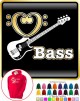 Bass Guitar Love Bass - HOODY  