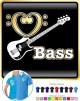 Bass Guitar Love Bass - POLO SHIRT  