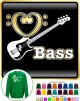 Bass Guitar Love Bass - SWEATSHIRT  