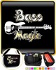 Bass Guitar Magic - TRIO SHEET MUSIC & ACCESSORIES BAG  