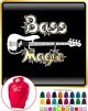 Bass Guitar Magic - HOODY  