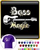 Bass Guitar Magic - CLASSIC T SHIRT  