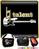 Bass Guitar Natural Talent - TRIO SHEET MUSIC & ACCESSORIES BAG  