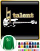 Bass Guitar Natural Talent - SWEATSHIRT  