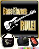 Bass Guitar Rule - TRIO SHEET MUSIC & ACCESSORIES BAG  