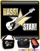 Bass Guitar Star - TRIO SHEET MUSIC & ACCESSORIES BAG  