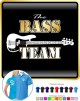 Bass Guitar Team - POLO SHIRT  
