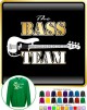Bass Guitar Team - SWEATSHIRT  