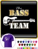 Bass Guitar Team - CLASSIC T SHIRT  
