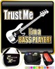 Bass Guitar Trust Me - TRIO SHEET MUSIC & ACCESSORIES BAG  