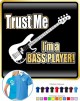 Bass Guitar Trust Me - POLO SHIRT  