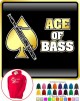 Bassoon Ace Of Bass - HOODY 
