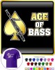 Bassoon Ace Of Bass - T SHIRT