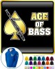 Bassoon Ace Of Bass - ZIP HOODY 