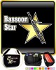 Bassoon Star - TRIO SHEET MUSIC & ACCESSORIES BAG 