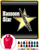 Bassoon Star - HOODY 