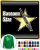 Bassoon Star - SWEATSHIRT 