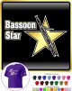 Bassoon Star - T SHIRT