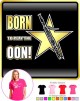 Bassoon Born To Play The Oon - LADYFIT T SHIRT 