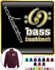 Bassoon BASS Instinct - ZIP SWEATSHIRT 