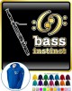 Bassoon BASS Instinct - ZIP HOODY 