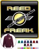Bassoon Reed Freak - ZIP SWEATSHIRT 