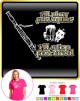 Bassoon Play For A Pint - LADYFIT T SHIRT 