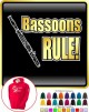 Bassoon Rule - HOODY 