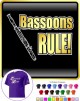 Bassoon Rule - T SHIRT