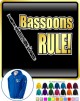Bassoon Rule - ZIP HOODY 
