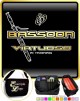Bassoon Virtuoso - TRIO SHEET MUSIC & ACCESSORIES BAG 