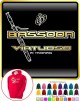Bassoon Virtuoso - HOODY 