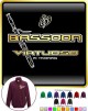 Bassoon Virtuoso - ZIP SWEATSHIRT 
