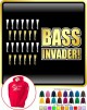 Bassoon Bass Invader REED - HOODY 