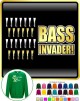 Bassoon Bass Invader REED - SWEATSHIRT 